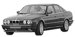 BMW E34 B1656 Fault Code