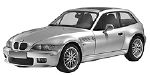BMW E36-7 B1656 Fault Code