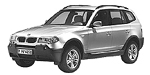 BMW E83 B1656 Fault Code
