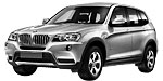 BMW F25 B1656 Fault Code