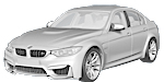 BMW F80 B1656 Fault Code